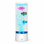AuraMist™ Bubble Lamp — Drift Into Instant Calm with Hypnotic Soothing Light