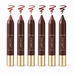 SilqueAura™ Matte Brown Lipstick — Unleash Irresistible Lips That Last All Day