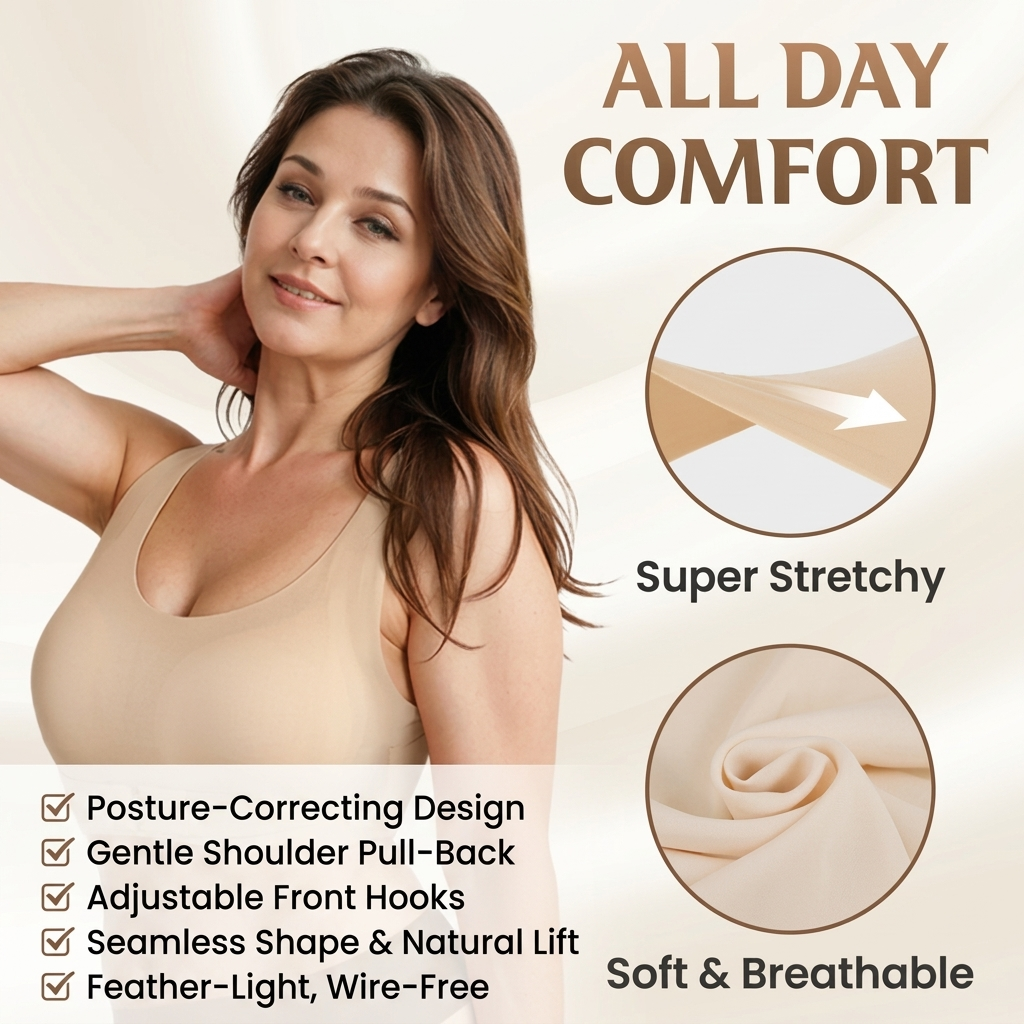 RamenaLift™ — Stand Taller, Smooth Curves, and Shine with Confidence All Day