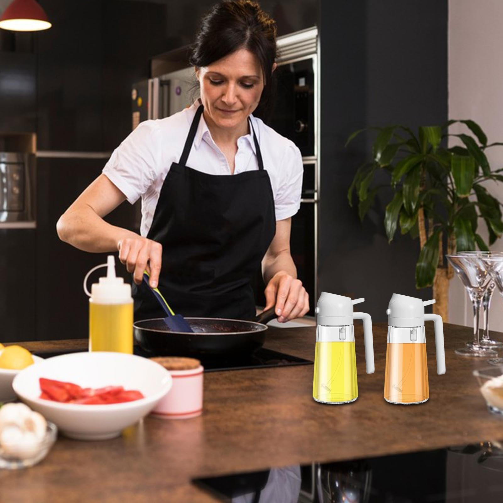 VitaMist™ — Effortless Control for Perfect Flavor Every Time