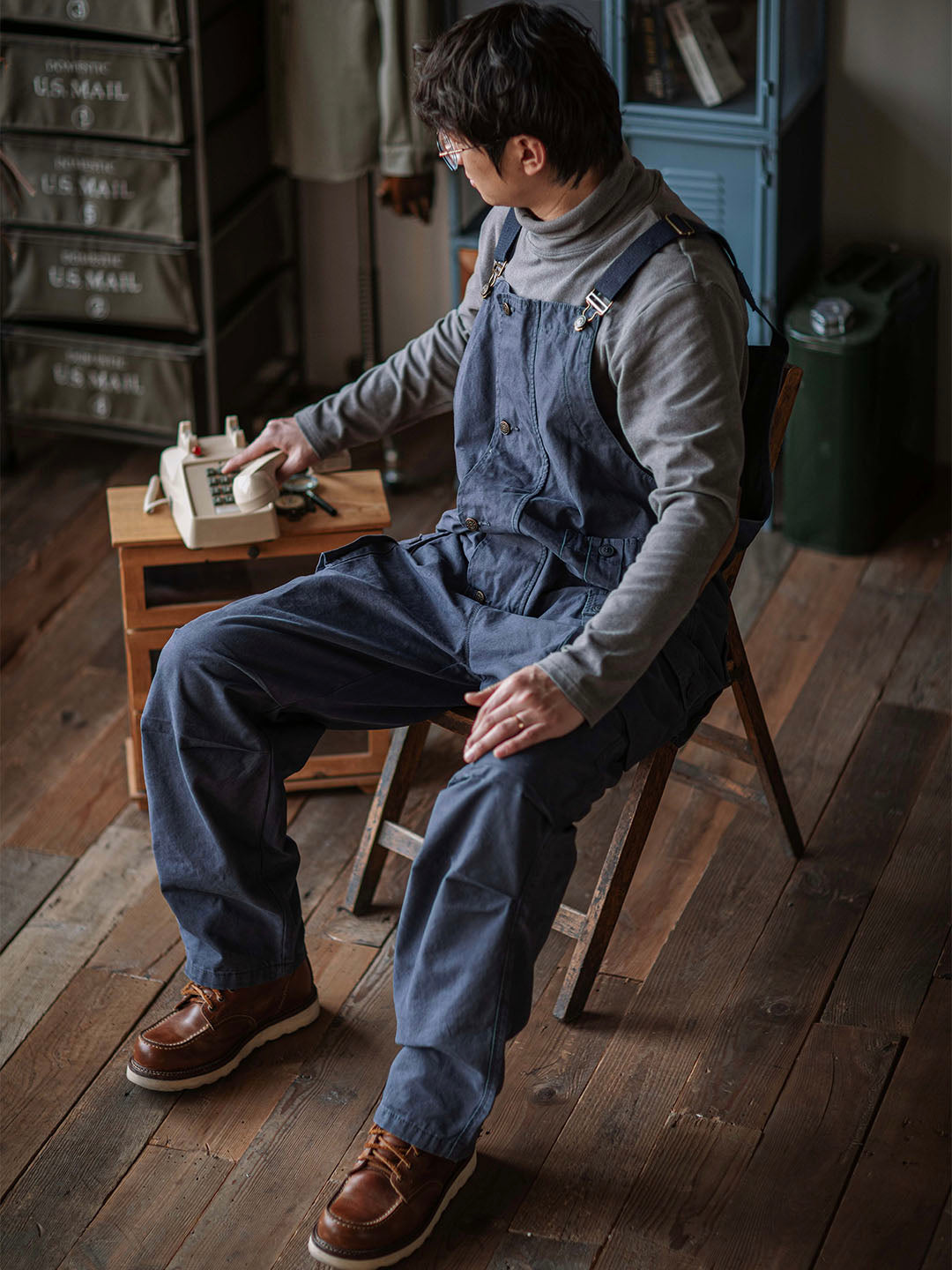 ForgeGuard™ Canvas Overalls — Unbreakable Comfort That Powers You Through Every Task