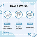 GlissaSmile™ — Instantly Own a Radiant, Head-Turning Smile Without Any Hassle
