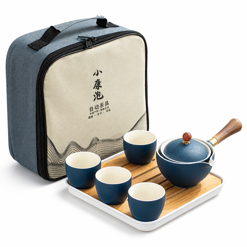 VeroBrew™ — Experience Spill-Free, Soulful Tea Moments Like Never Before