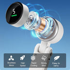 BreezeBolt™ — Unleash a Powerfully Cool Escape Anytime, Anywhere