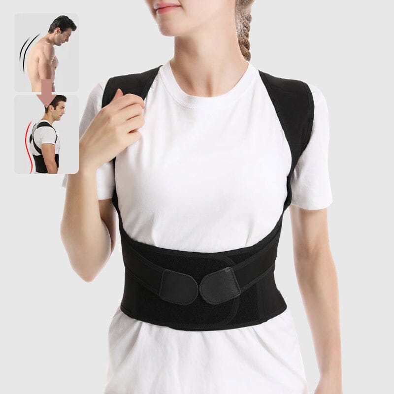 VeroPosture™ — Unlock Instant Confidence with Every Step You Take