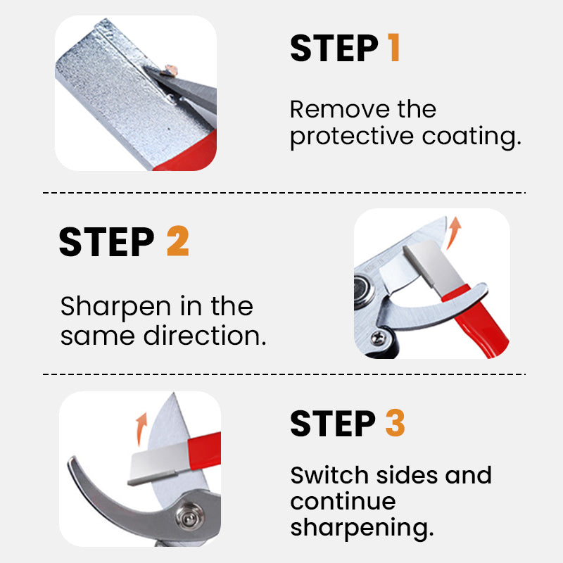 HikSharp™ — Instantly Revive Any Blade, Wherever Life Takes You