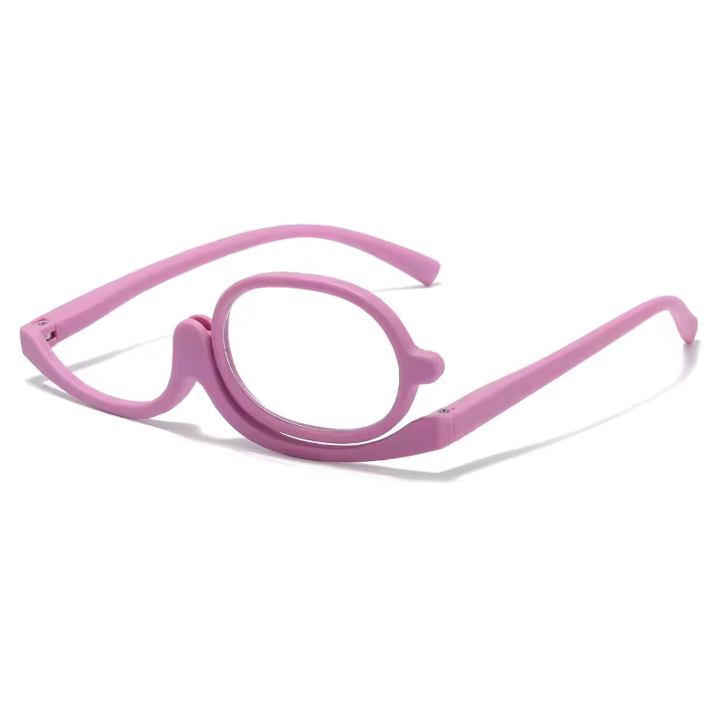 GlowLens™ — Perfect Your Makeup with Laser-Sharp Precision and Featherlight Comfort