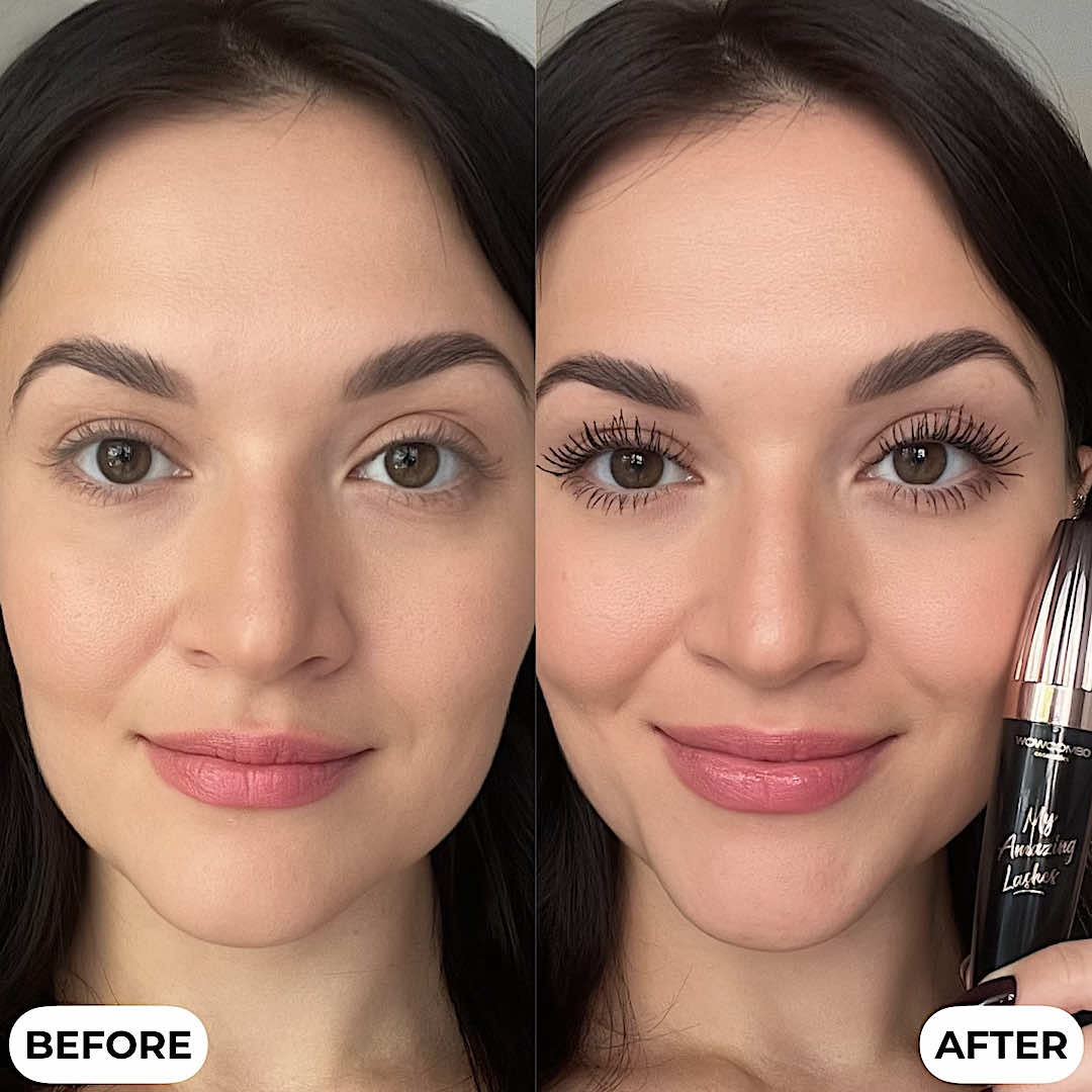 My Amazing Lashes Mascara™ — Unlock Show-Stopping Volume and All-Day Confidence Without the Fuss