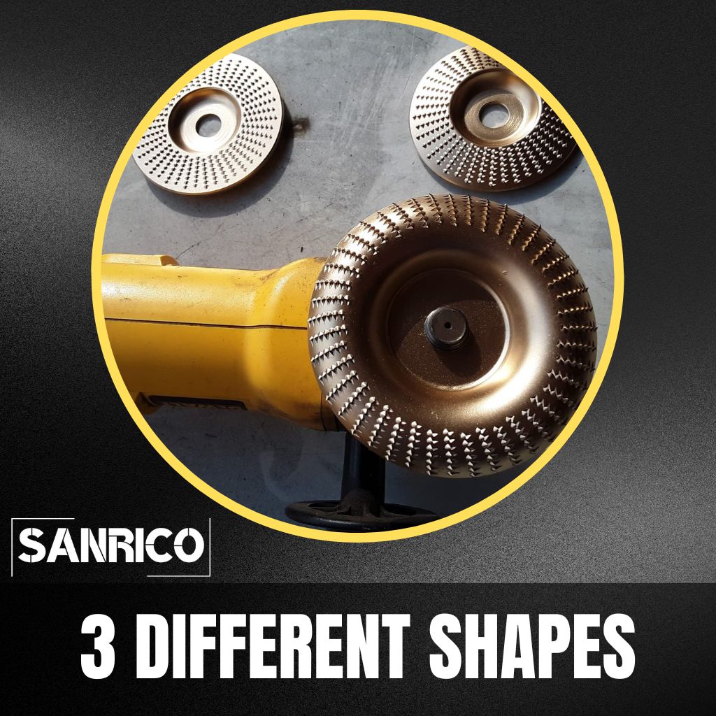 ApexEdge™ Grinding Discs — Transform Your Tools into Precision Powerhouses That Make Every Cut Effortless