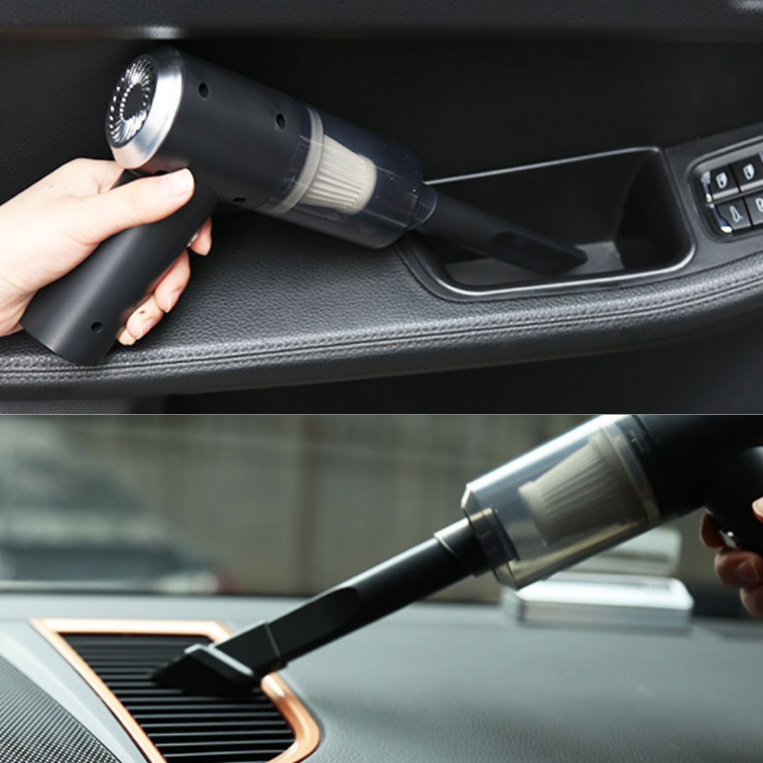 BreezeFlow™ — Effortless Cleaning Power That Frees Your Time and Energizes Your Home