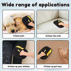 FurMelt™ — Effortless Pet Hair Cleanup That Lets You Enjoy Cuddles Again