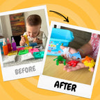 JellyCraft™ — Ignite Your Child’s Creative Genius with Safe, Squishy STEM Fun