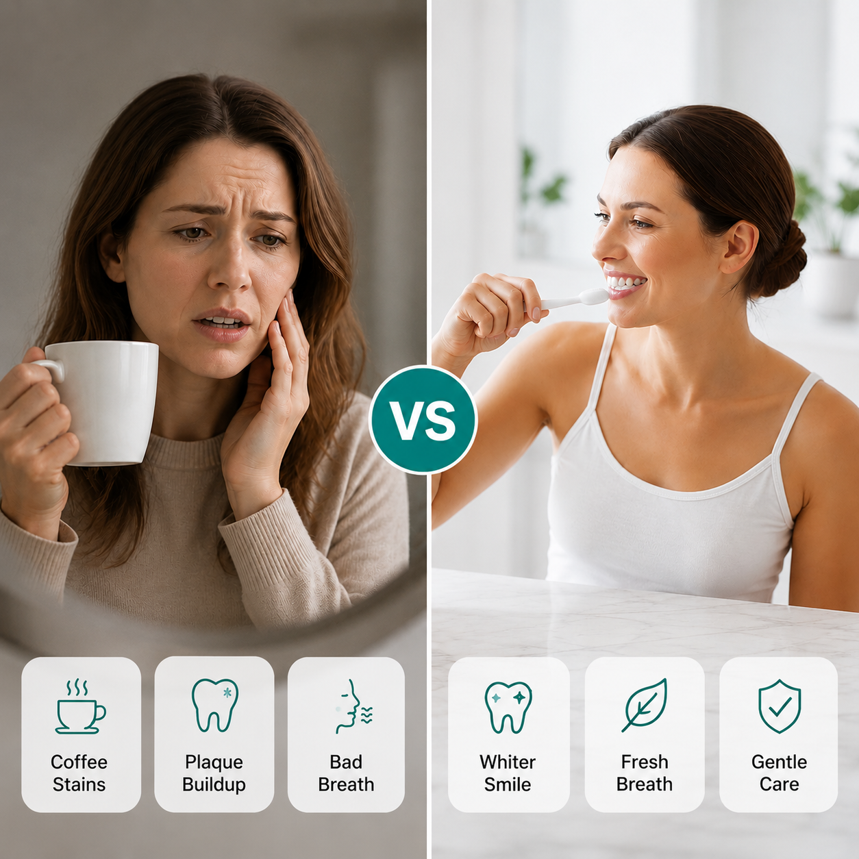 GlowBurst™ Whitening Mousse — Unleash a Brilliant Smile That Feels Fresh and Confident All Day