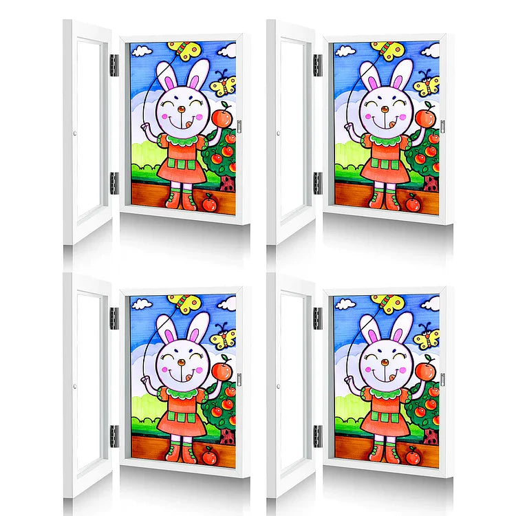 ArtistryNest™ — Celebrate Every Drawing with Proud, Clutter-Free Joy