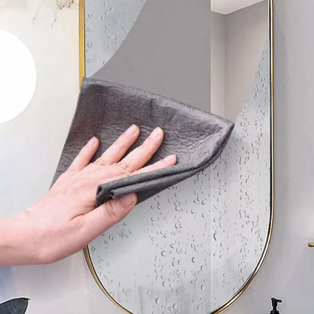 LumeaWave™ — Wipe Away Dirt Instantly for a Sparkling, Chemical-Free Home