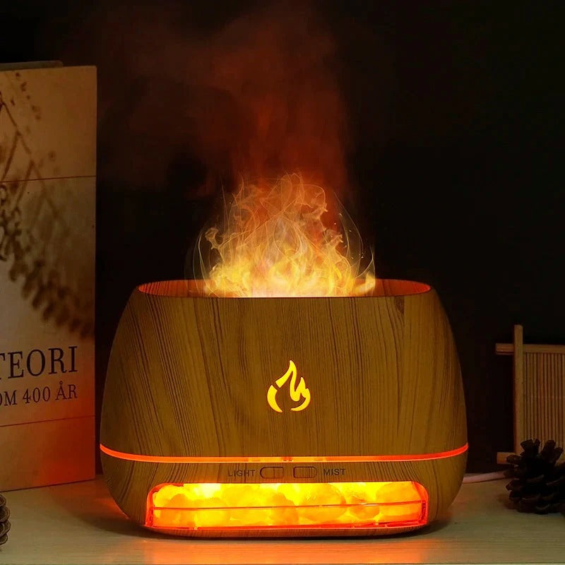 LumieraMist™ — Breathe Easy, Relax Deep, and Light Up Your Calm