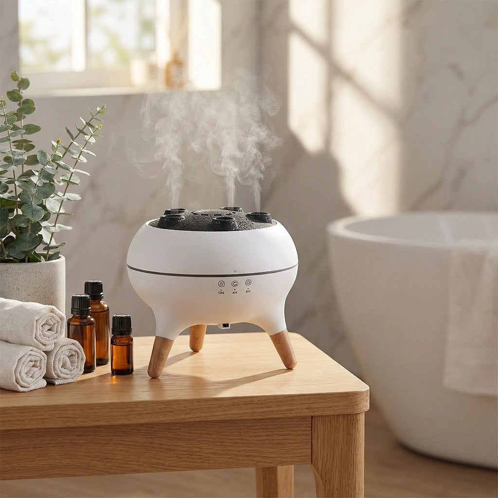 AuraMira™ — Instantly Transform Your Space into a Sanctuary of Calm and Focus