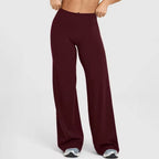 VeroFlex™ Wide Yoga Pants — Move Freely All Day With Unshakable Comfort and Confidence