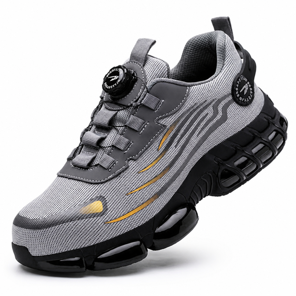 FortiStep™ Protective Safety Shoes — Walk Fearless, Feel Invincible Every Step