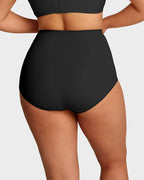 Silhoxi™ Plus-Size High-Waist Tummy Sculpting Panties — Instantly Smooth Your Waist and Own Your Confidence All Day