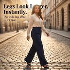 Legancia™ Tailored Pleated Trousers — Unleash Stunning Height and Confidence in Every Step