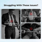Veltero™ Stretch Belt — Experience Effortless Freedom and Flawless Comfort All Day Long