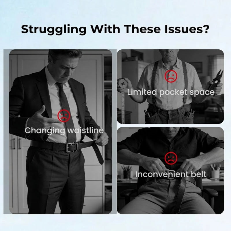 Veltero™ Stretch Belt — Experience Effortless Freedom and Flawless Comfort All Day Long