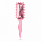 VivaCurl™ Styling Brush — Sculpt Stunning Curls That Shine All Day Without the Frizz