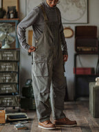 ForgeGuard™ Canvas Overalls — Unbreakable Comfort That Powers You Through Every Task