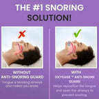 SilentAir™ — Sleep Peacefully All Night and Wake Up Fully Recharged