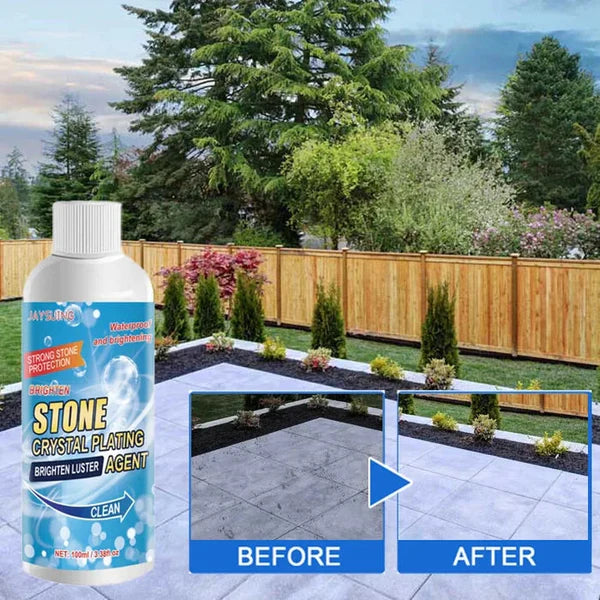 StoneLux™ — Restore Stunning Shine and Protect Your Stone Surfaces Effortlessly