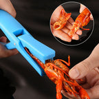 SeaShellz™ — Effortless Seafood Peeling Without Mess or Manicure Damage