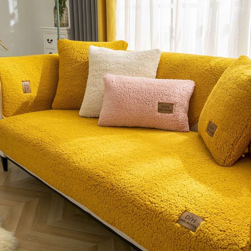 Velvessence™ — Wrap Your Sofa in Unmatched Softness and Effortless Elegance