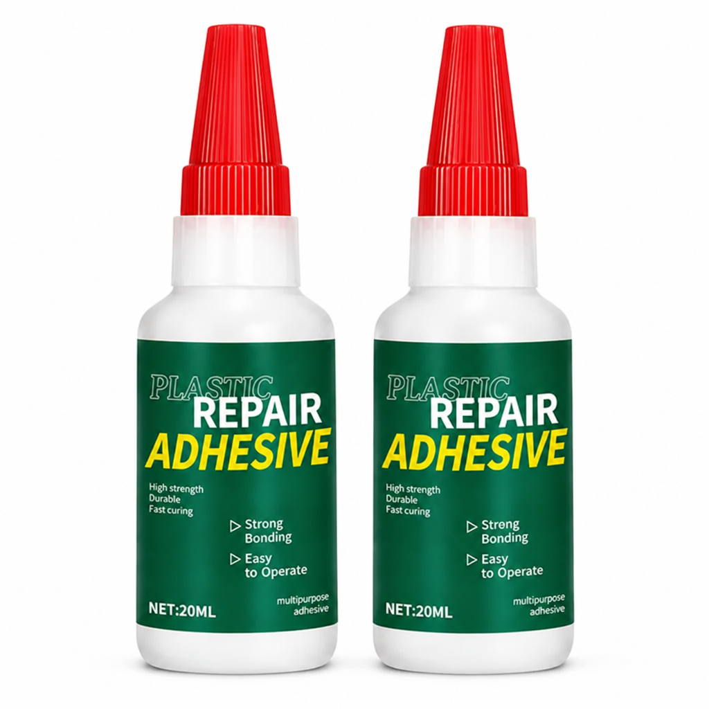 BumperMend™ — Make Minor Bumper Damage Look Put-Together Again