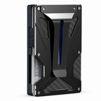 SlimGuard™ Magnetic Wallet — Carry Less, Live More: Ultimate Security and Effortless Style