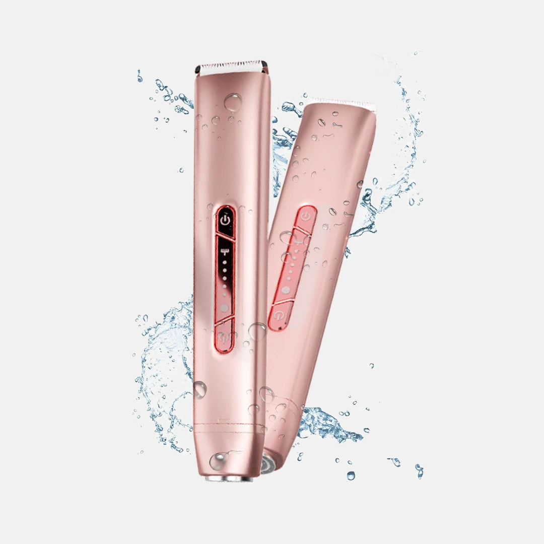 SilqueTrim™ — Glide Smoothly to Flawless, Irritation-Free Confidence