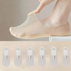 VeilStep™ Socks — Enjoy Barefoot Comfort with Unshakable Grip All Day Long