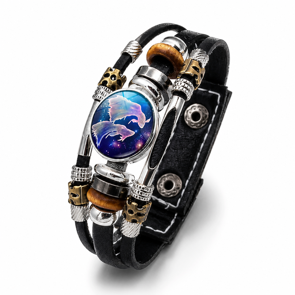 Zodiara™ — Wear Your Zodiac’s Nighttime Glow and Own Your True Power