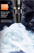 HydroPulse™ — Dominate Dirt Instantly with Power You Can Feel