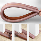 QuietGuard™ Dual Seal — Lock Out Noise and Drafts for Instant Peace and Warmth