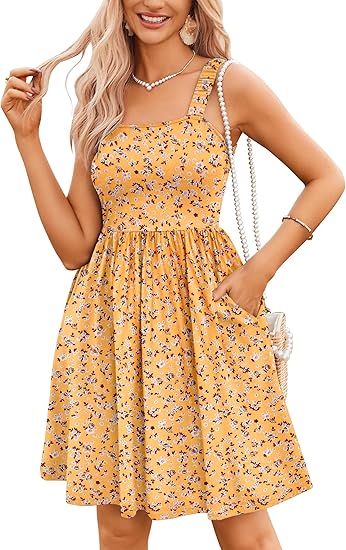 SerenaBloom™ — Own Every Step with Effortless Summer Confidence