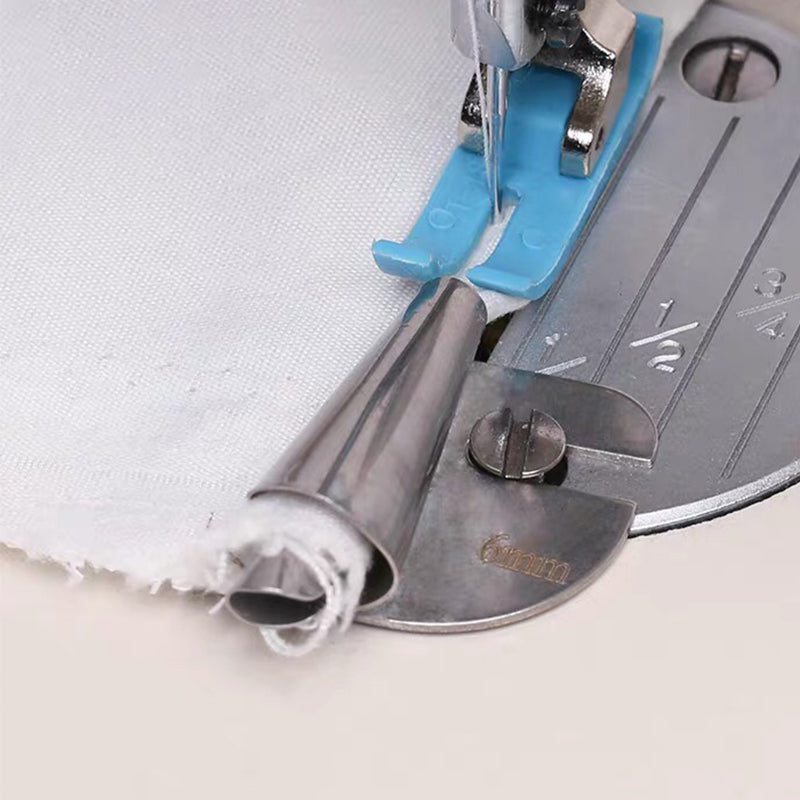 SilkHem™ — Turn Every Stitch Into a Show-Stopping, Pro-Level Hem