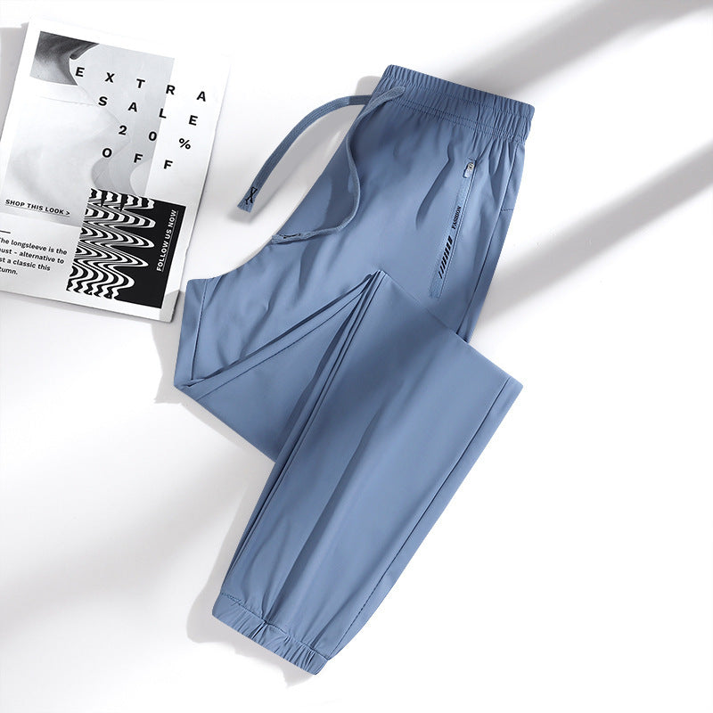 BreezeFlex™ Ultra Soft Stretch Pants — Stay Cool and Move Without Limits All Day Long