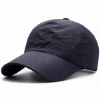 FeatherFlex™ Pro Cap — Breathe Easy, Stay Dry, and Look Unstoppable