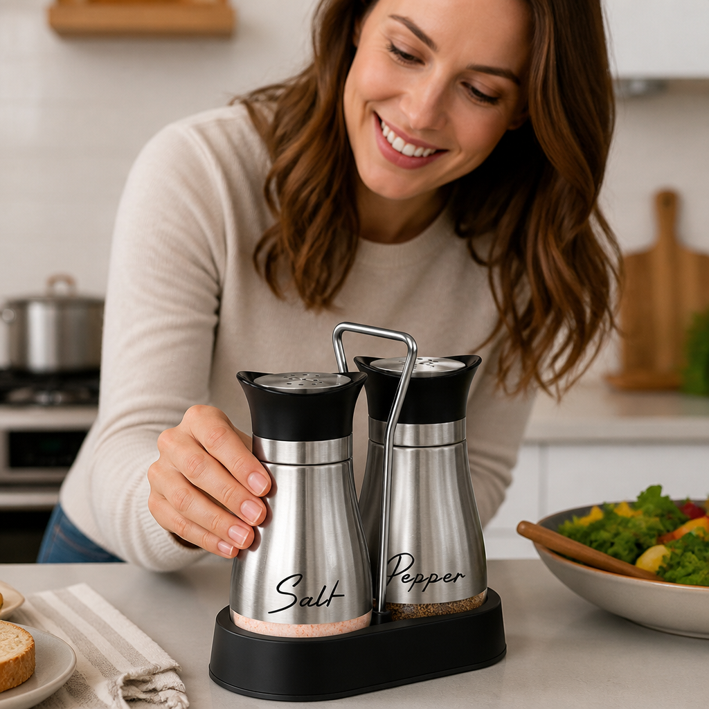 Frostfeather™ — Bring Joy and Perfect Flavor to Every Meal with Playful Precision