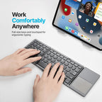 Type Anywhere™ — Unlock Effortless Freedom and Power in Your Pocket