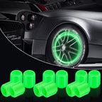 LumaGuard™ — Light Up Your Ride with All-Night Tire Protection and Unmatched Style