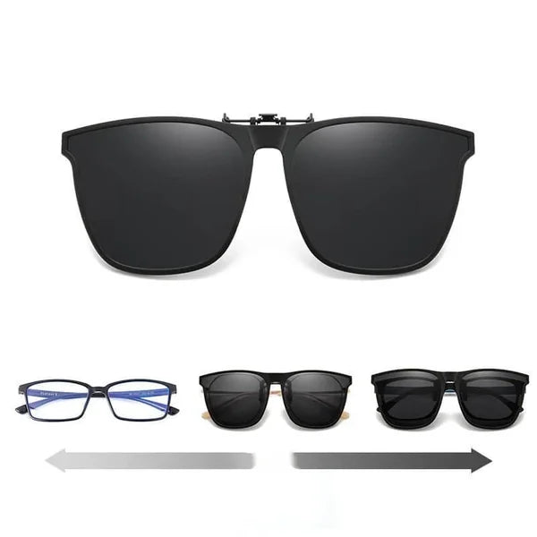 VeraShade™ — Effortless Glare Relief for Sharp, Confident Vision Every Day