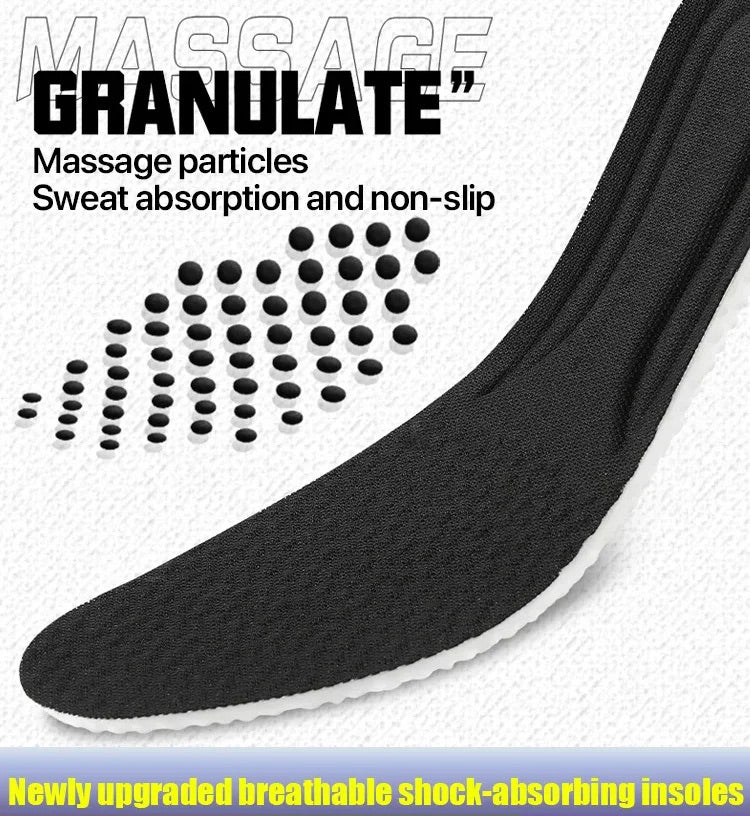 StrideEase™ — Step Into Instant Pain Relief and All-Day Cloudlike Comfort