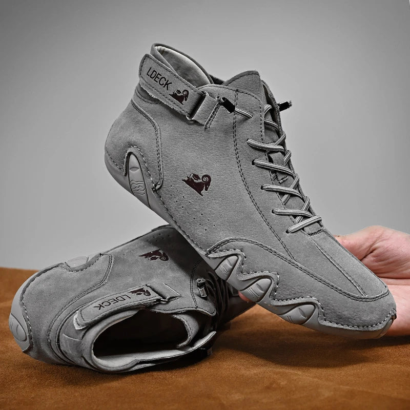 LunaStride™ — Walk Pain-Free All Day in Effortless Style and Support